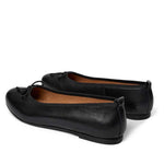 Pavement Lucy Black Ballet Pumps