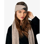 Unmade Copenhagen Larna Brown Headband