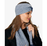 Unmade Copenhagen Larna Blue Headband