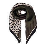 Marsalis Silk Scarf