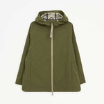 Tanta Noe Winter Moss Jacket