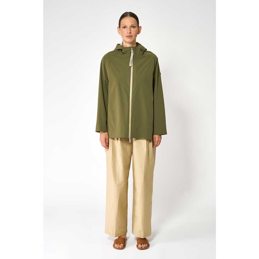 Tanta Noe Winter Moss Jacket