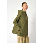 Tanta Noe Winter Moss Jacket