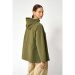 Tanta Noe Winter Moss Jacket
