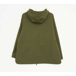Tanta Noe Winter Moss Jacket
