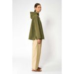 Tanta Noe Winter Moss Jacket