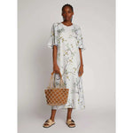 Munthe Omaoma Dusty Blue Dress