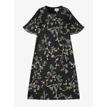 Munthe Omaoma Black Dress