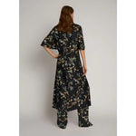 Munthe Omaoma Black Dress