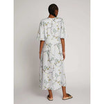 Munthe Omaoma Dusty Blue Dress