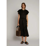 Munthe Oxnara Black Dress
