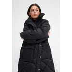 My Essential Wardrobe Pilo Black Down Jacket