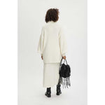 Gestuz Posia Egret Pullover