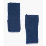 Royal Blue Wrist Warmers