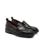 Pavement Shelley Nappa Leather Loafers