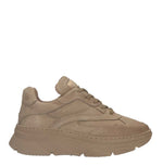 Pavement Skylar Taupe Trainers