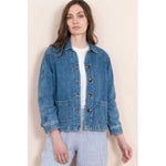 Shiloh Denim Jacket