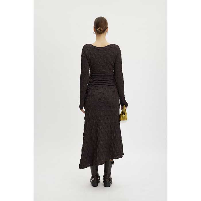 GESTUZ Sumaya Ganache Dress
