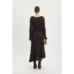 GESTUZ Sumaya Ganache Dress