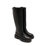 Pavement Tegan Black Boots