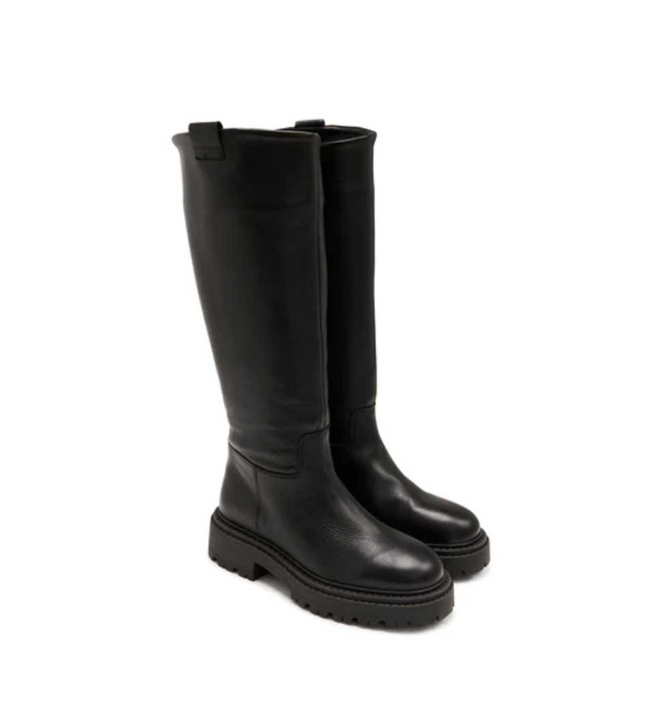 Pavement Tegan Black Boots