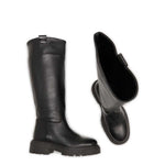 Pavement Tegan Black Boots