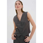 My Essential Wardrobe Tito Waistcoat