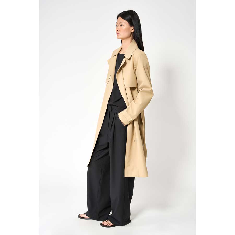 Tanta Cornstalk Tage Trench