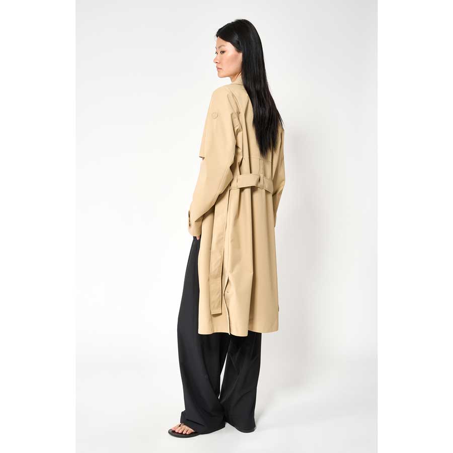 Tanta Cornstalk Tage Trench