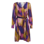 My Essential Wardrobe Tamara Purple Dress