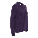 My Essential Wardrobe Tammie Purple Pullover