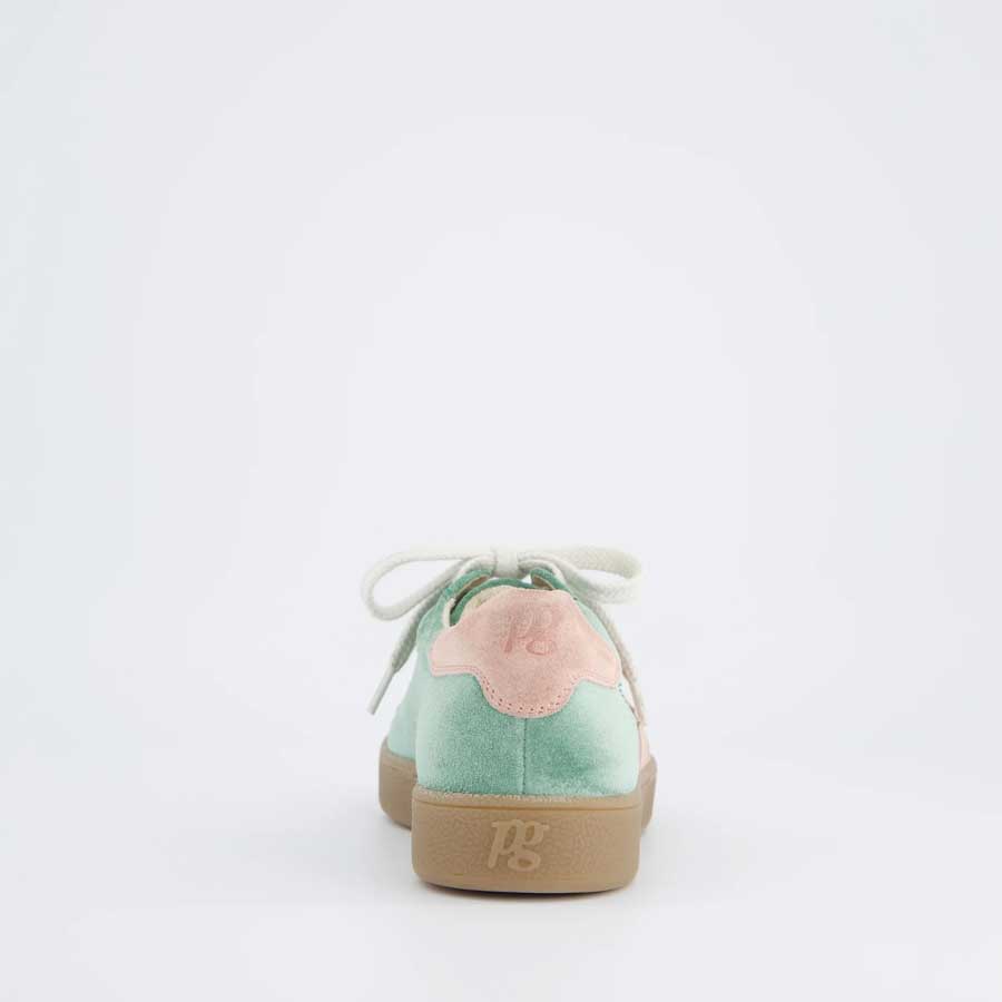 Paul Green Wasabi & Rose Trainers