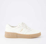 Paul Green Retro White Trainer