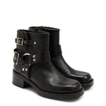 Pavement Zevil Black Boots