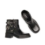 Pavement Zevil Black Boots