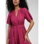 An’ge Orazila Framboise Dress