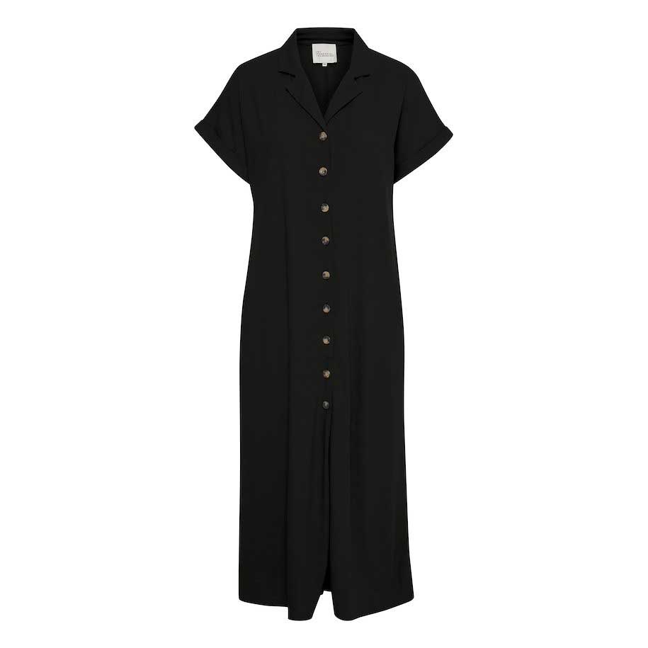 My Essential Wardrobe DiasMW Black Dress