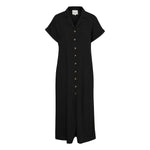 My Essential Wardrobe DiasMW Black Dress