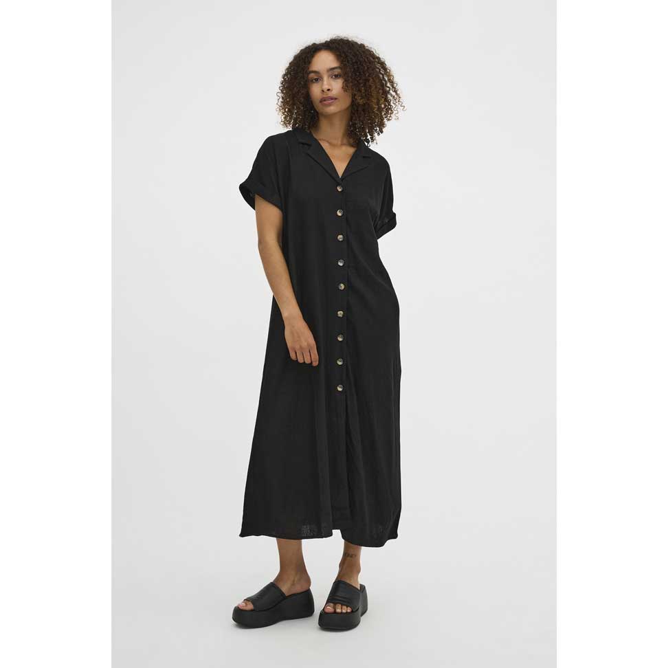 My Essential Wardrobe DiasMW Black Dress