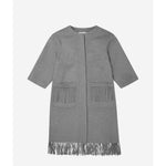 Munthe Cocoli Grey Coat