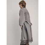 Munthe Cocoli Grey Coat