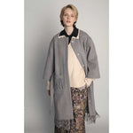 Munthe Cocoli Grey Coat