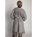 Munthe Cocoli Grey Coat