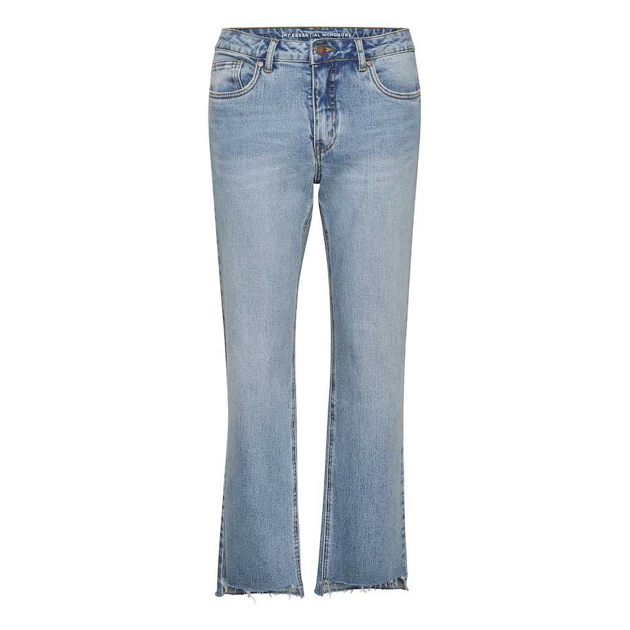 My Essential Wardrobe Dango Light Wash Jeans