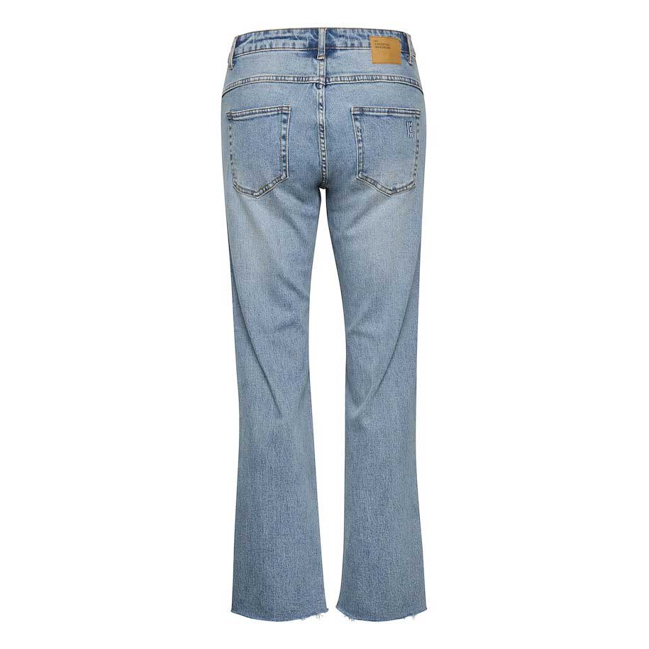 My Essential Wardrobe Dango Light Wash Jeans