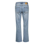 My Essential Wardrobe Dango Light Wash Jeans