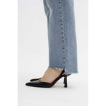 My Essential Wardrobe Dango Light Wash Jeans