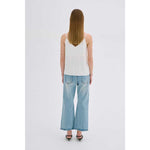 My Essential Wardrobe Dango Light Wash Flared Jeans