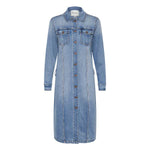 My Essential Wardrobe Dango Denim Dress