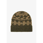 Unmade Copenhagen Devina Army Gold Beanie